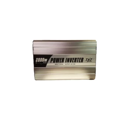 Inversor De Onda Pura TNT 2.000W 24V