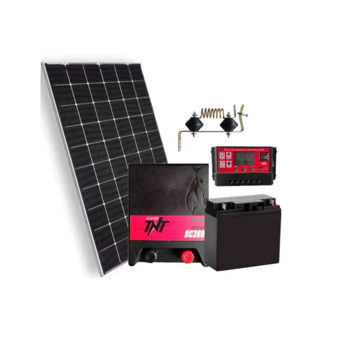 Kit Energizador TNT 12V F1 300Km