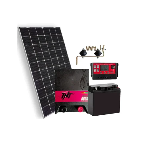 Kit Energizador TNT 12V F1 30Km