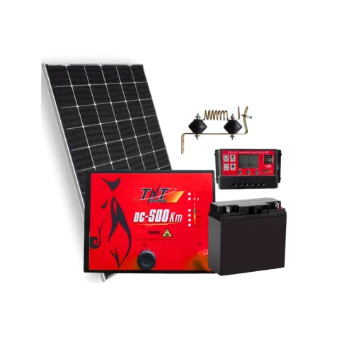 Kit Energizador TNT 12V F1 500Km