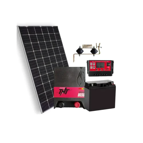 Kit Energizador TNT 12V F1 50Km