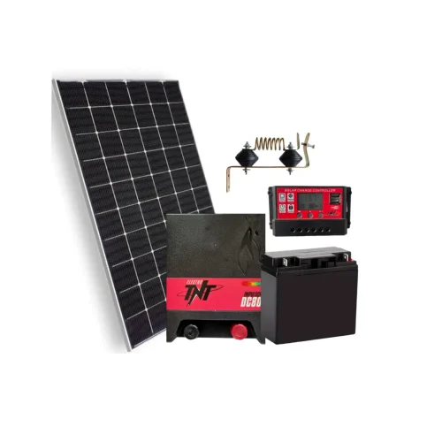 Kit Energizador TNT 12V F1 80Km